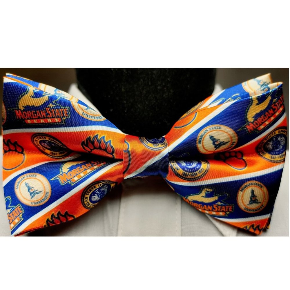 Morgan State University bow tie, New Mens!